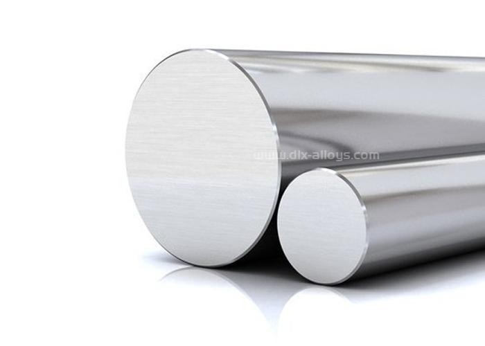 Solid solution enhanced type Alloy Bar GH4163 Nimonic263 C263 NCK20D Round Rod