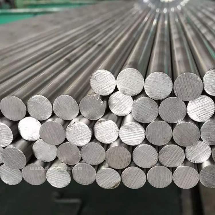 Solid solution enhanced type Alloy Bar GH2747 GH747 ЭП747 Round Rod