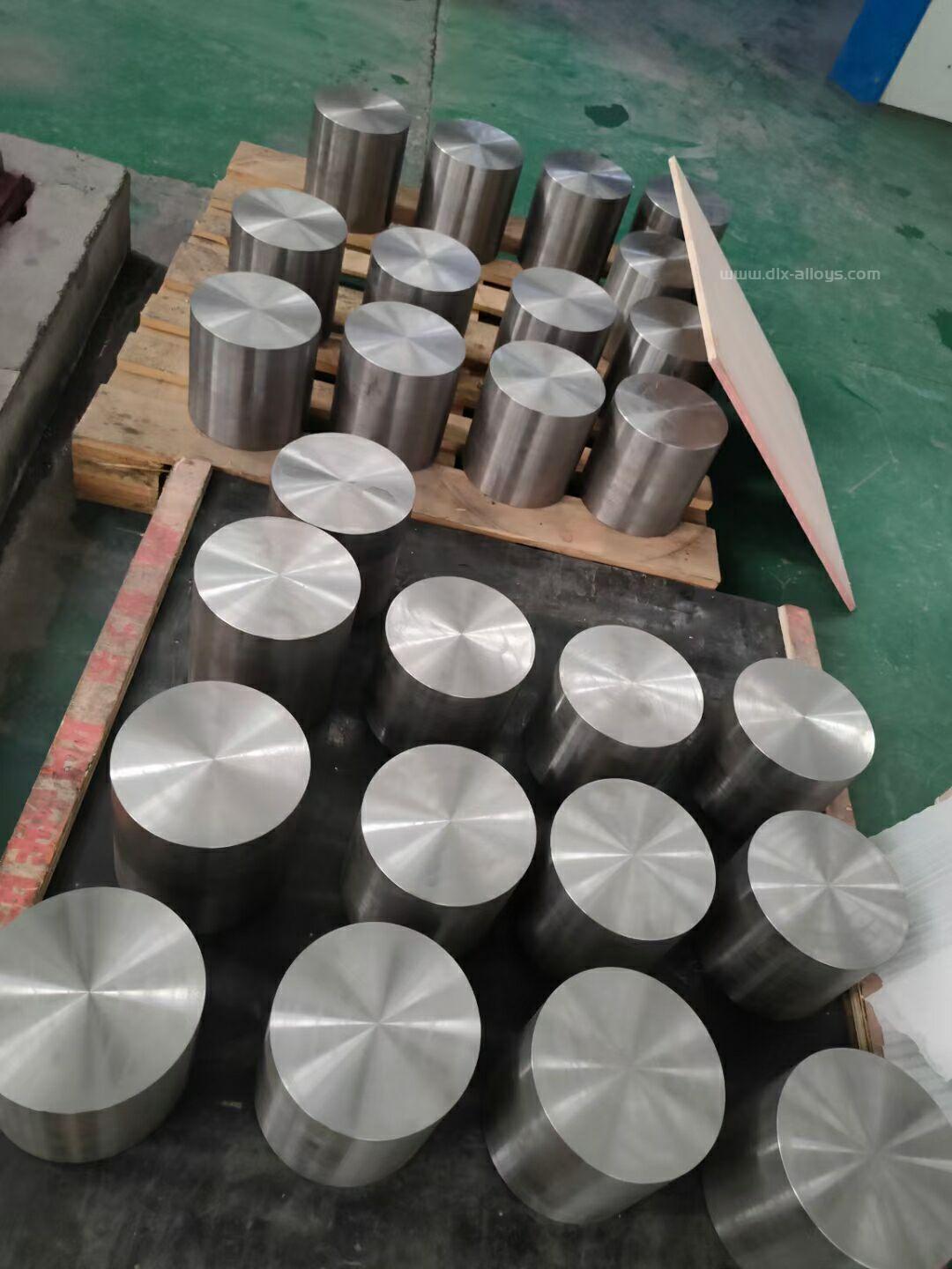 Aerospace components Application High Temperature Alloy Bar GH2747 GH747