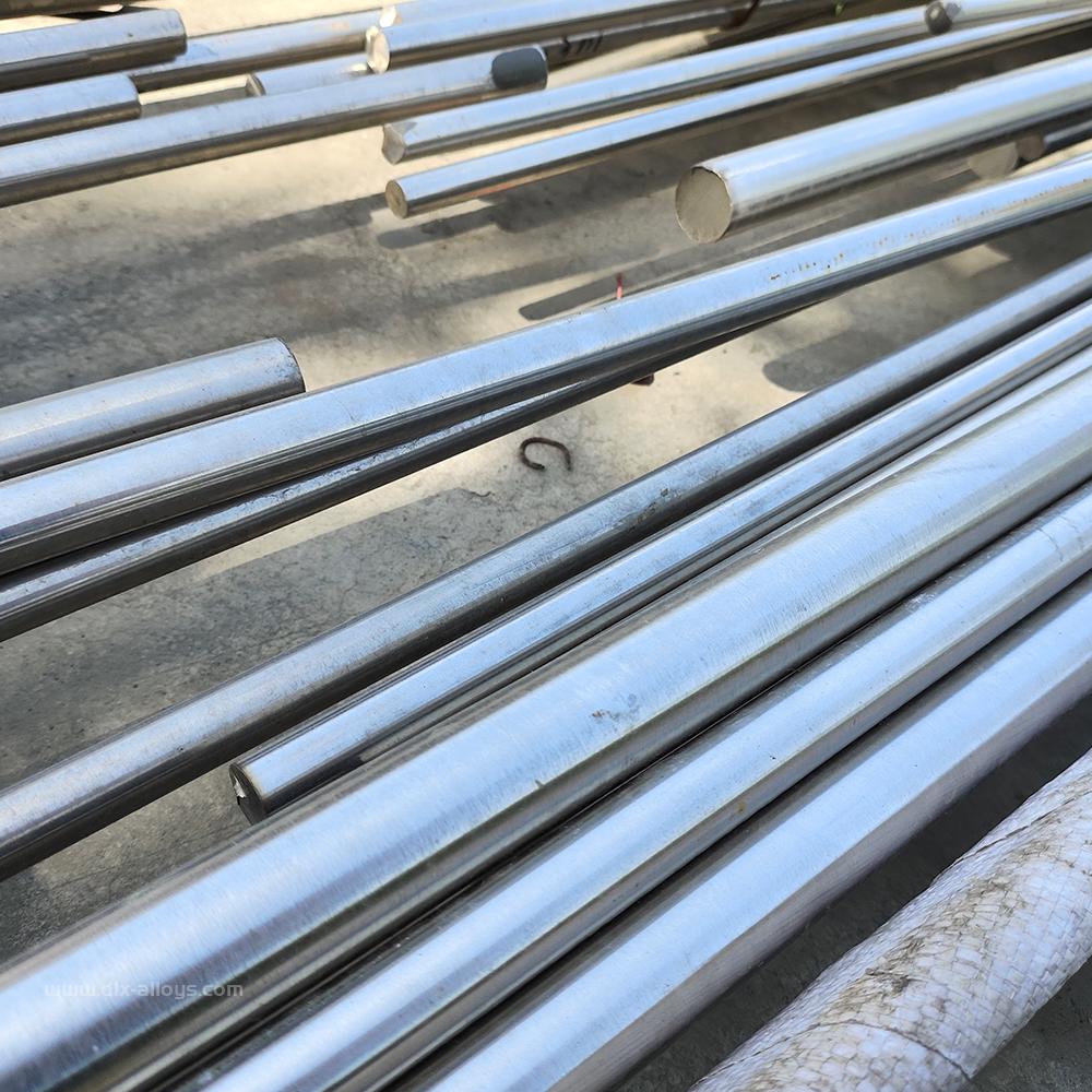 Aerospace components Application High Temperature Alloy Bar GH4080A GH80A Nimonic80A Rod