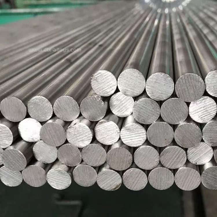 Solid solution enhanced type Alloy Bar GH5605 GH5605S Round Rod