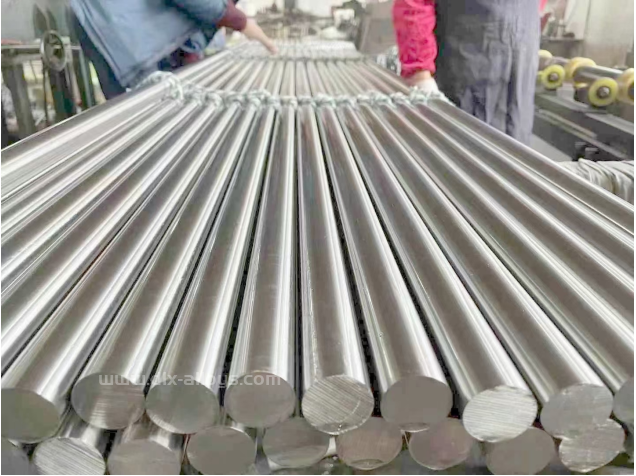 Large Stock Precision Alloy Invar Kovar 4j29 4j36 Expansion alloy Round Bar Rod