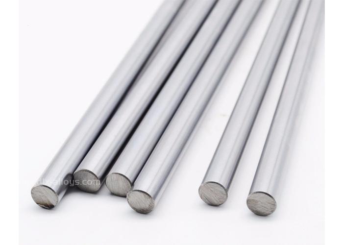 Large Stock Precision Alloy Invar Kovar 4j29 4j36 Expansion alloy Round Bar Rod