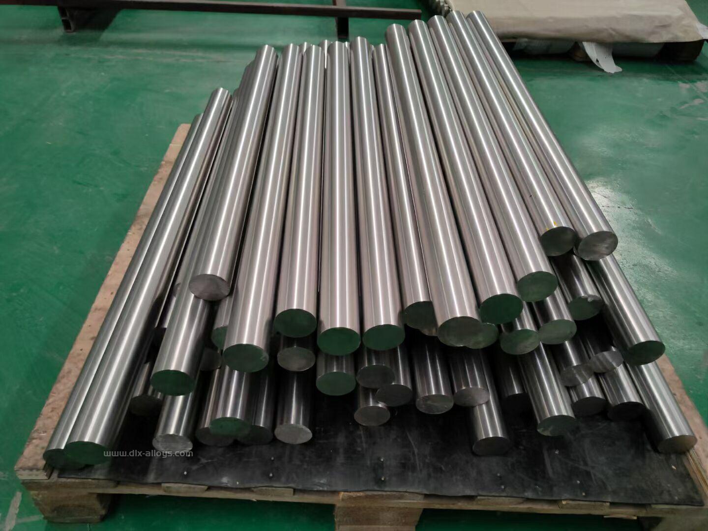 GH4090 GH90 Nimonic90 Ni-Cr-Co Based Precipitation Hardening Wrought High Temperature Alloy