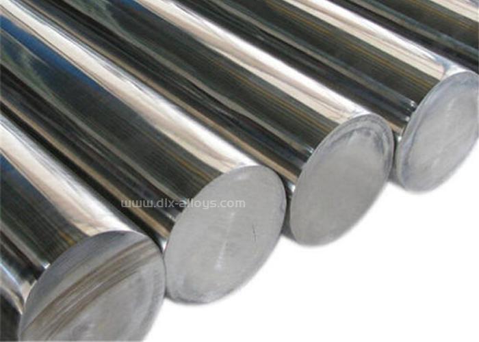 Solid solution enhanced type Alloy Bar GH5605 GH5605S Round Rod