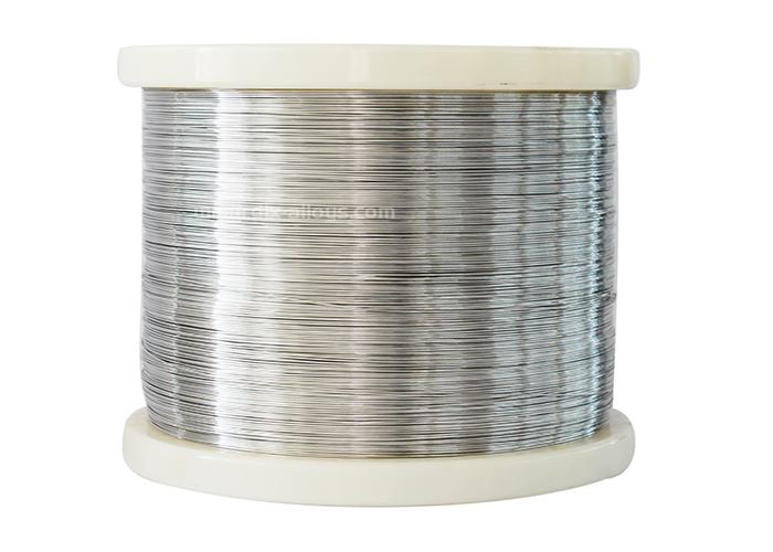 High Temperature Alloy Wire GH3030 GH30 Nimonic75 Rod For Aero Engine Combustion Chamber