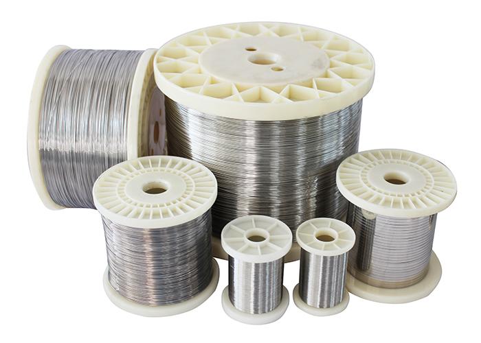 High Temperature Resistance Wire GH3039 GH39 ХН75МБТЮ Round Alloy Wire
