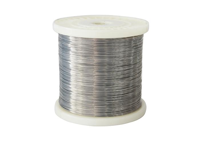 High Temperature Resistance Wire GH3039 GH39 ХН75МБТЮ Round Alloy Wire