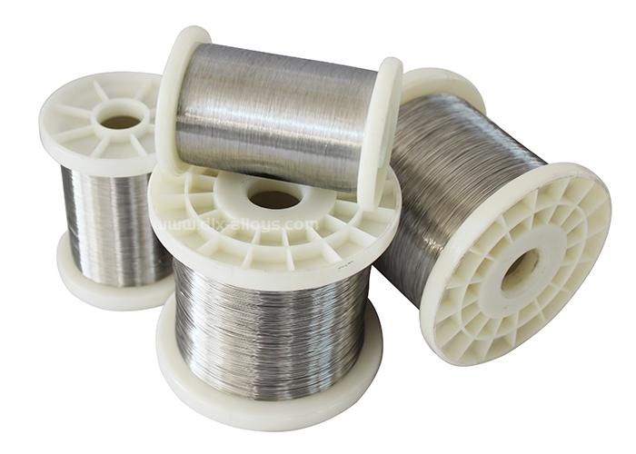 High Temperature Resistance Wire GH3039 GH39 ХН75МБТЮ Round Alloy Wire