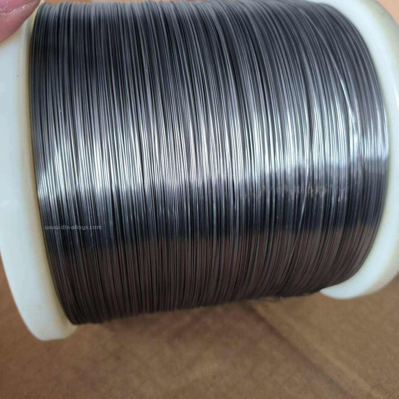 Nickel-Based Superalloy GH5605 GH605 WF-11，AIS1670、UNS R30605 High Temperature Alloy Wire