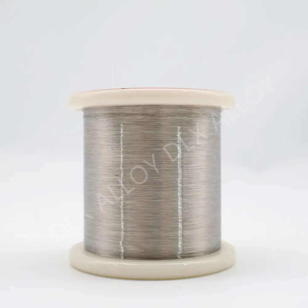 Aerospace components Application High Temperature Alloy Wire GH2747 GH747 Superalloy Wire