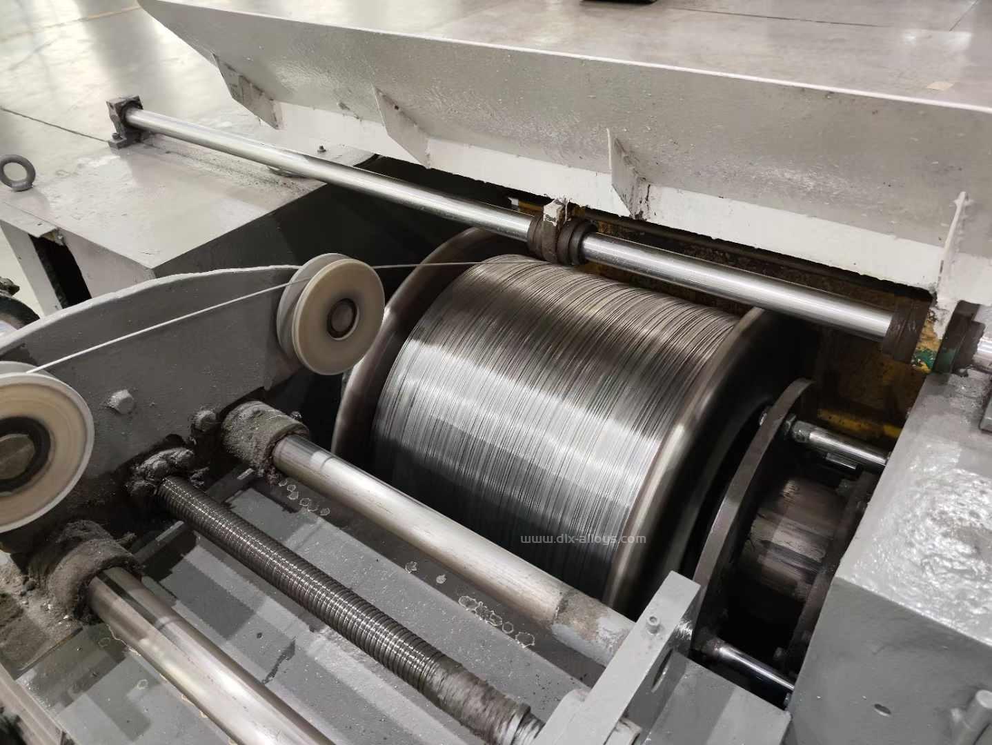 Aerospace components Application High Temperature Alloy Wire GH2747 GH747 Superalloy Wire