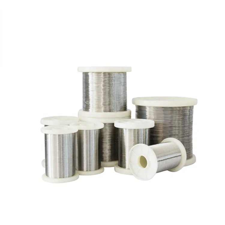 Aerospace components Application High Temperature Alloy Wire GH2747 GH747 Superalloy Wire