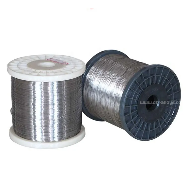 GH4080A GH80A Nimonic80A Hot Selling Alloy Wire For Aircraft Engine Rotor Blades