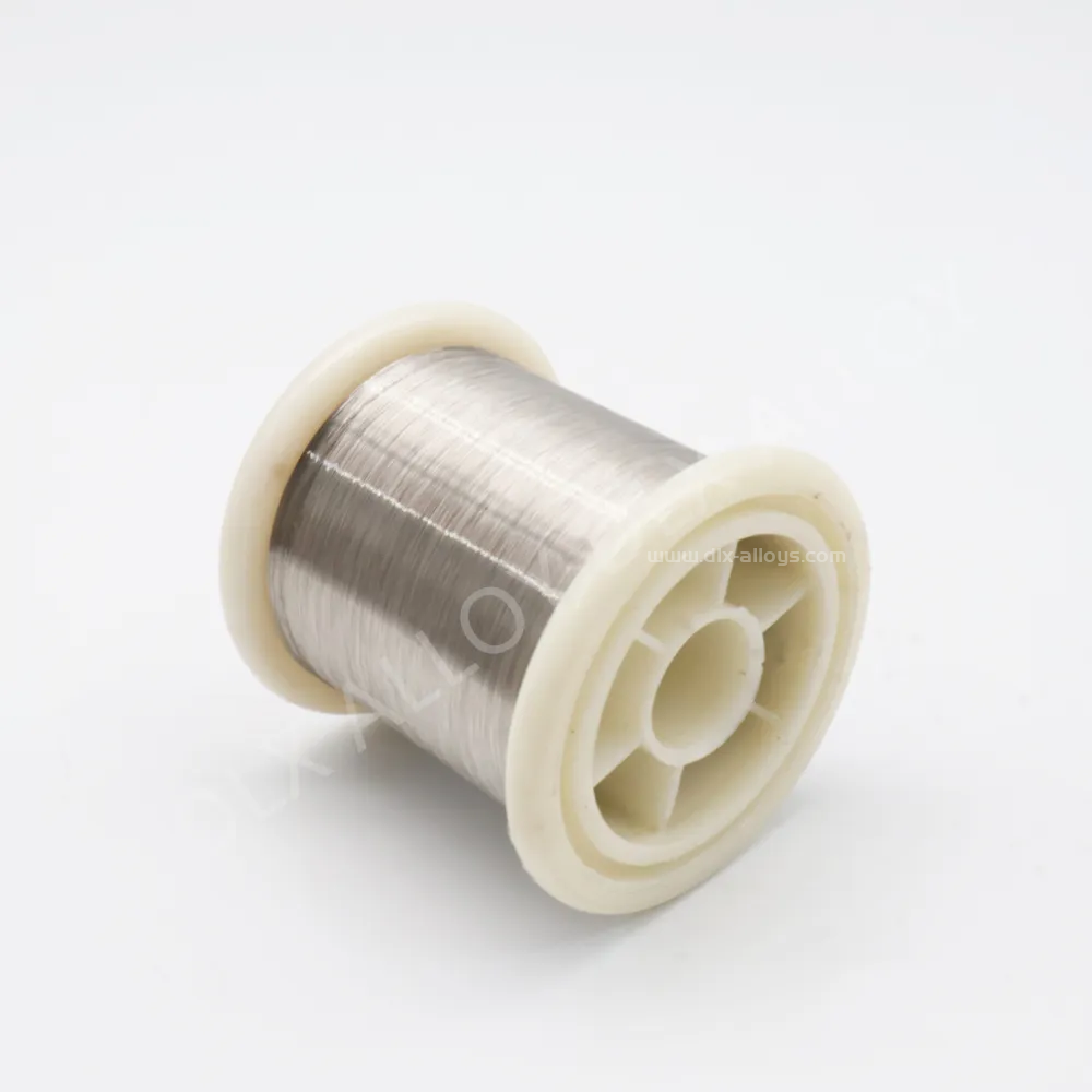 GH4080A GH80A Nimonic80A Hot Selling Alloy Wire For Aircraft Engine Rotor Blades
