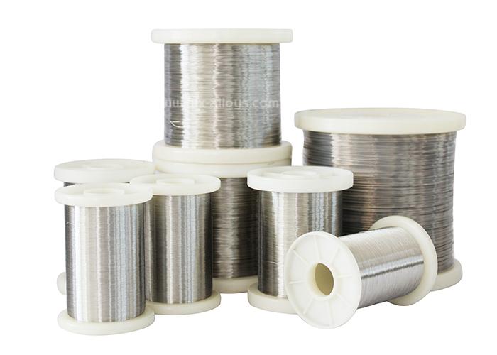 GH4080A GH80A Nimonic80A Hot Selling Alloy Wire For Aircraft Engine Rotor Blades