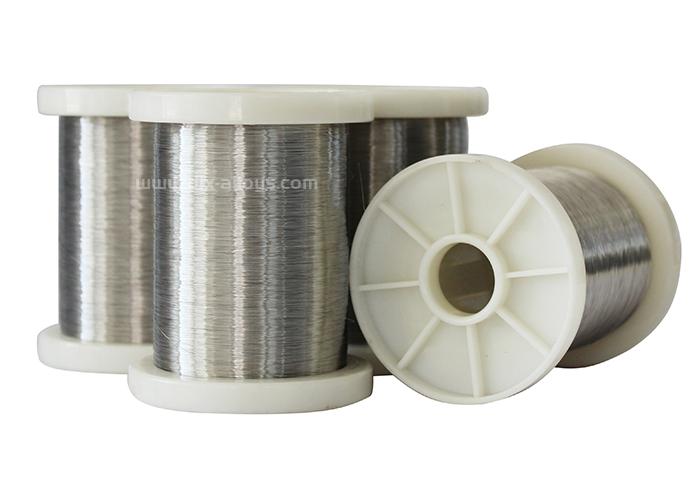 GH4090 GH90 Nimonic90 Ni-Cr-Co Based Precipitation Hardening Wrought High Temperature Alloy Wire
