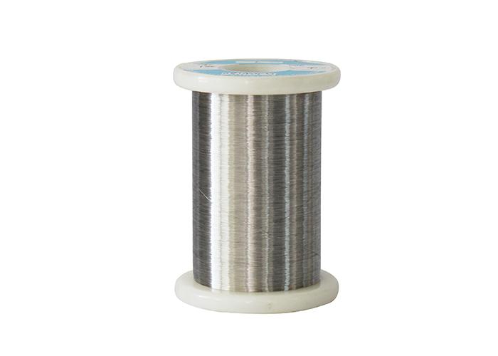 1J33 1J36 1J79 Soft Magnetic Alloy Wire Precision Alloy Wire Nickel Iron Alloy Wire