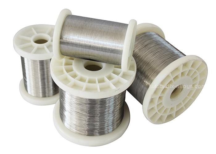 Retail Wholesale Precision Alloy 4J29 4J32 4J36 Invar Kovar Expansion Alloy Wire