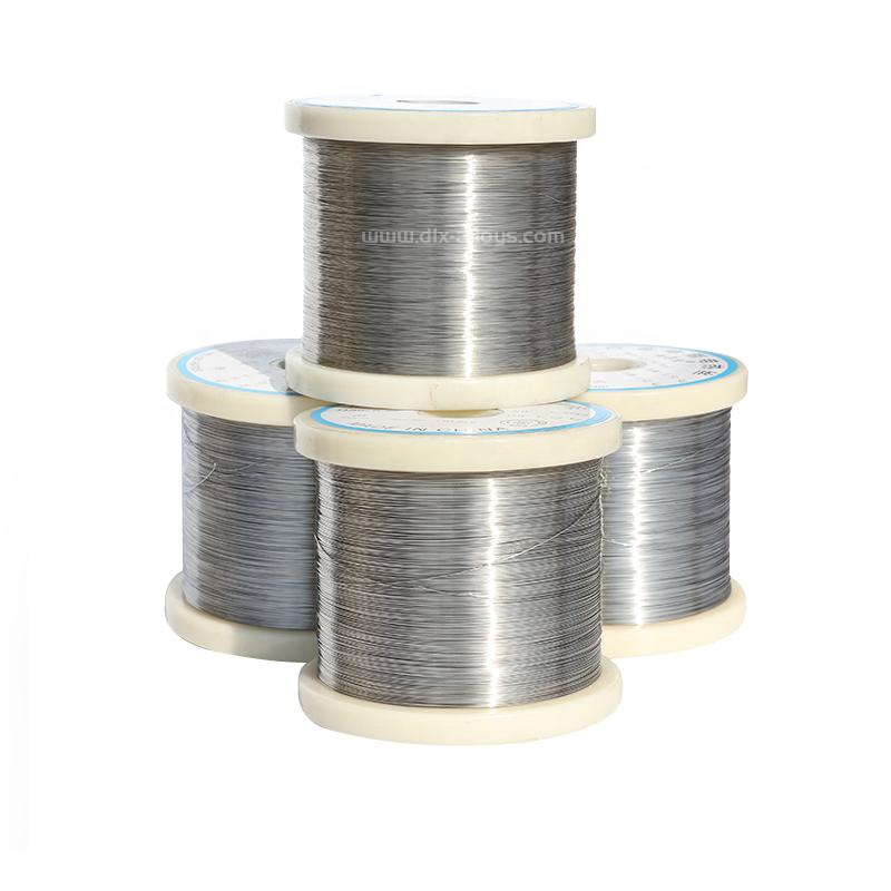 0.5-7.5mm Customizable Expansion Alloy 4J33 4J32 4J36 Invar Kovar Precision Alloy