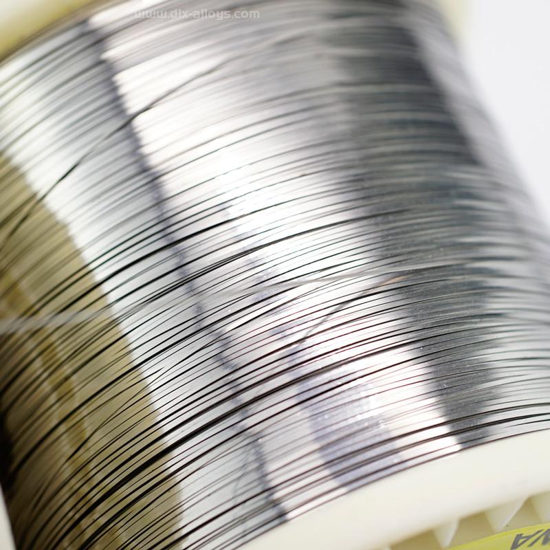 0.5-7.5mm Customizable Expansion Alloy 4J33 4J32 4J36 Invar Kovar Precision Alloy