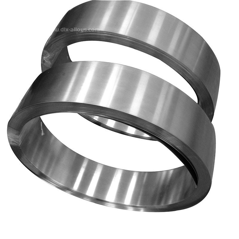 Cold Rolled Hot Rolled Precision Alloy 3J01 3J21 3J53 Elastic Alloy Strip