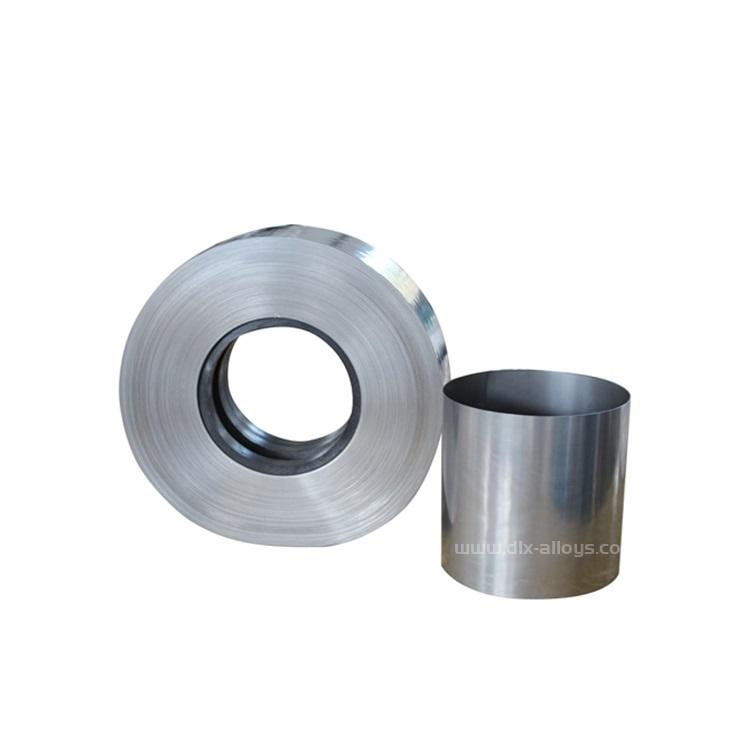 Factory Price Invar Kovar Precision Alloy 4J33 4J36 4J40 Expansion Alloy Strip