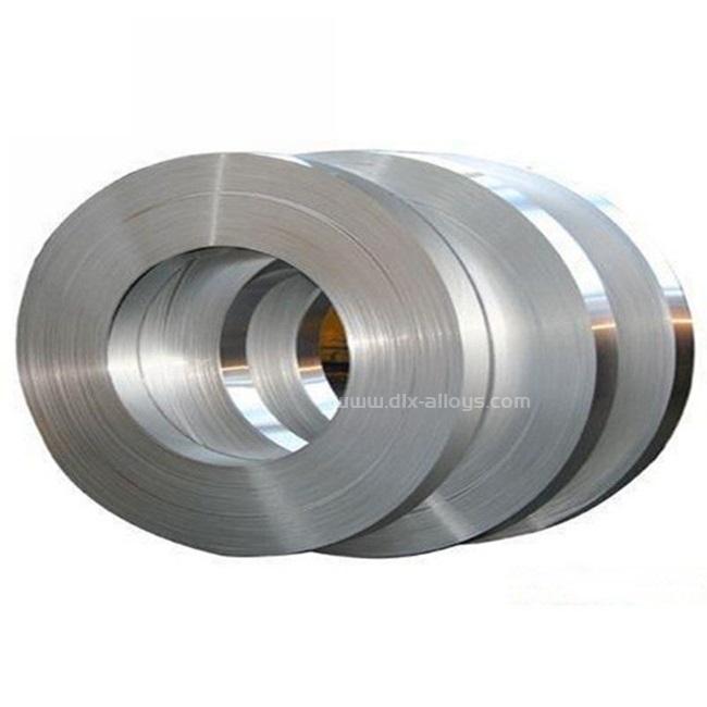 Stock of  6J10 6J15 6J20 Nichrome Series Precision Resistance Alloy Strip