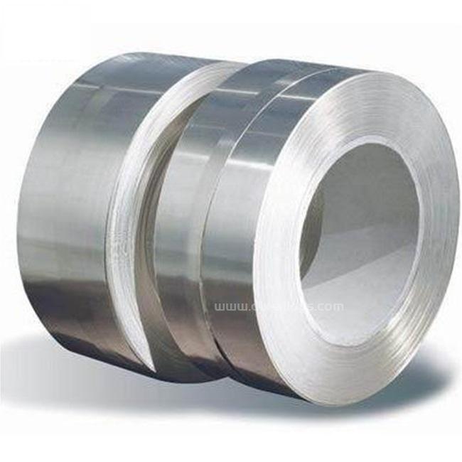 Stock of  6J10 6J15 6J20 Nichrome Series Precision Resistance Alloy Strip