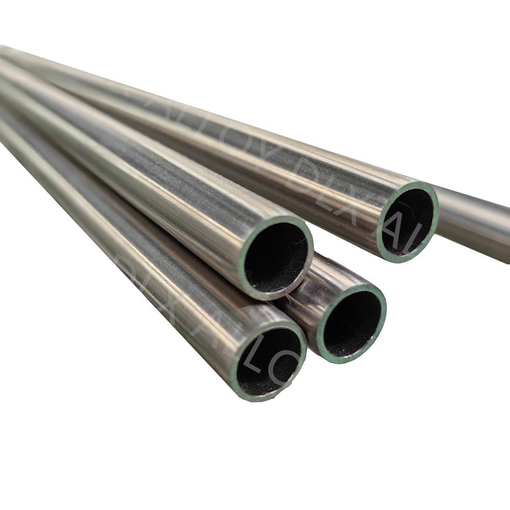 Various Sizes Soft Magnetic Alloy 1J06 1J12 1J17 Precision Alloy Pipe Tube