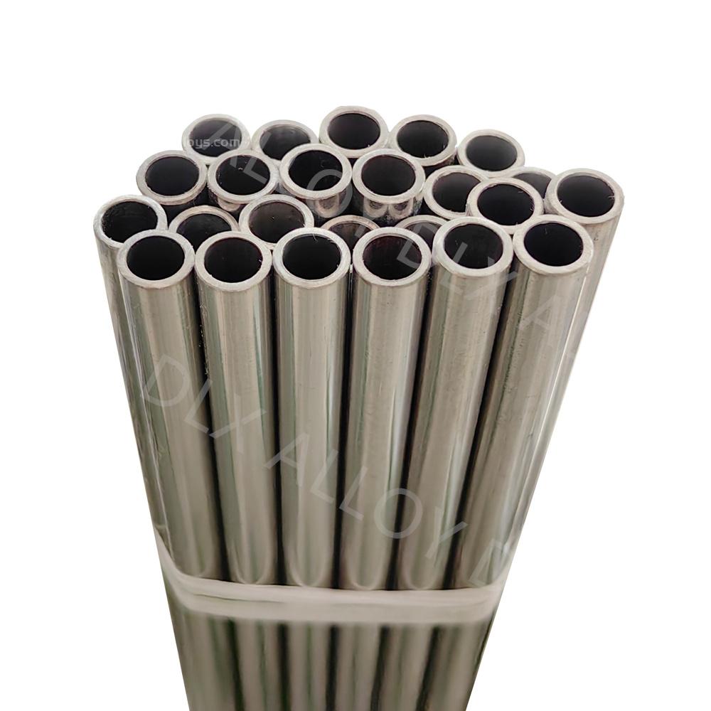 Hot Selling 2J04 2J07 2J09 High Percision Alloy Pipe Tube