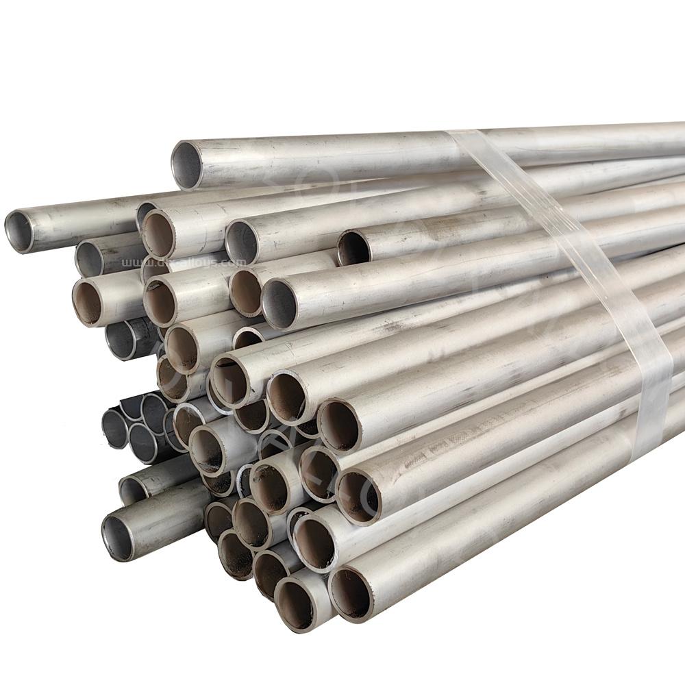Hot Selling 2J04 2J07 2J09 High Percision Alloy Pipe Tube