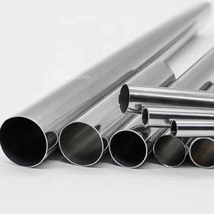 Stock of Precision Alloy 3J01 3J21 3J53 Elastic Alloy Tube Pipe