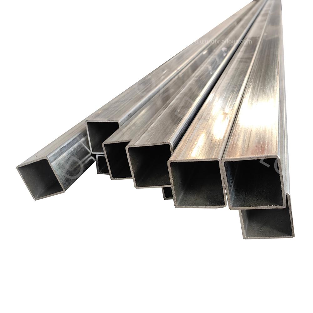 Manufacture Price Expansion Alloy 4J29 4J40 4J42  Invar Kovar Precision AlloyTube Pipe