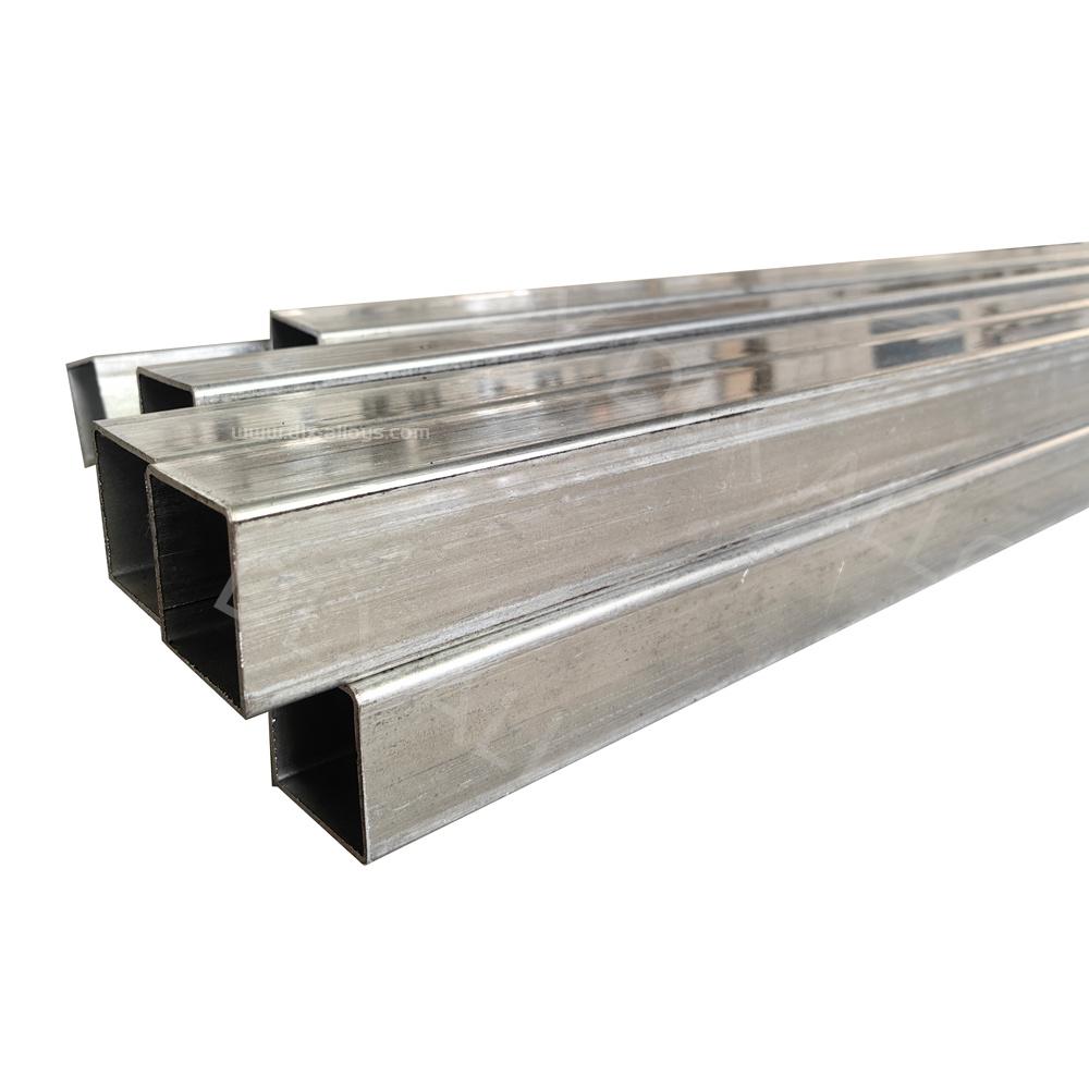 Manufacture Price Expansion Alloy 4J29 4J40 4J42  Invar Kovar Precision AlloyTube Pipe