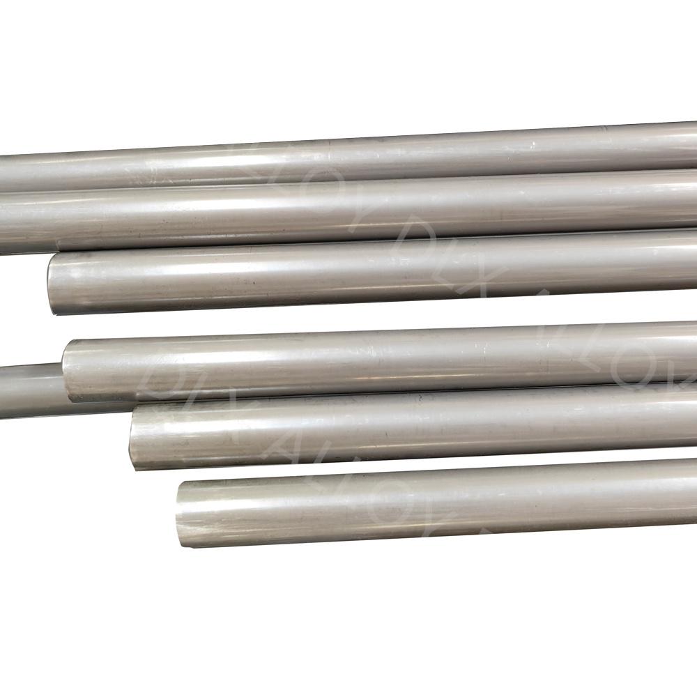 Customizable Precision Alloy 6J10 6J15 6J20 Tube Pipe