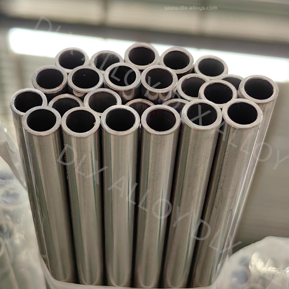 Customizable Precision Alloy 6J10 6J15 6J20 Tube Pipe