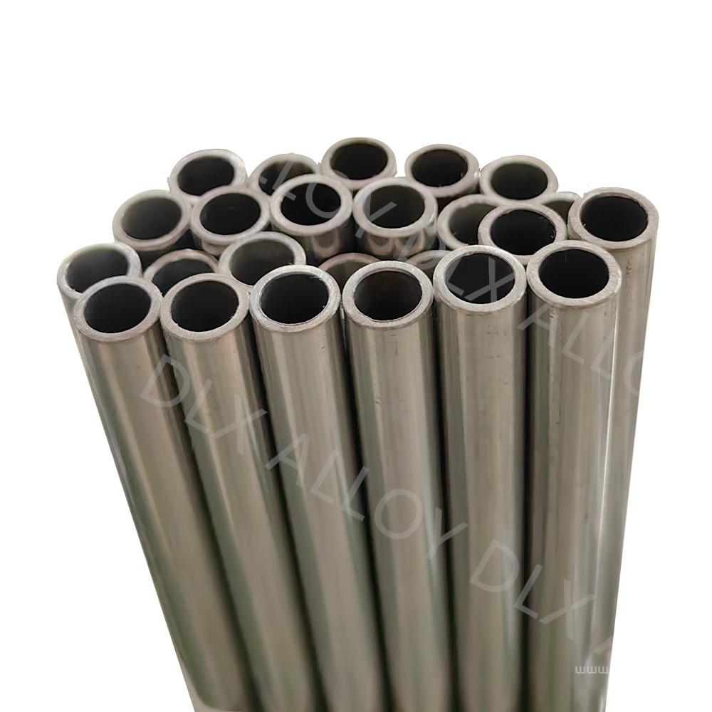 Customizable Precision Alloy 6J10 6J15 6J20 Tube Pipe