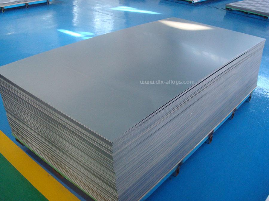 Magnetic Stabilization 2J09 2J10 2J31 High Percision Alloy Sheet Plate
