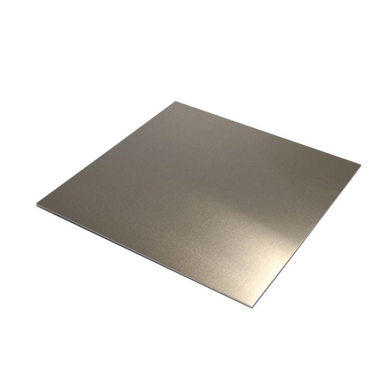 Elastic Alloy 3J01 3J21 3J53 Precision Alloy Iron Nickel Based Alloy Plate