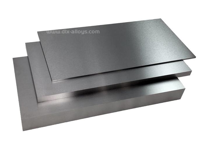 Customizable Expansion Alloy 4J33 4J32 4J36 Invar Kovar Precision Alloy Sheet Plate