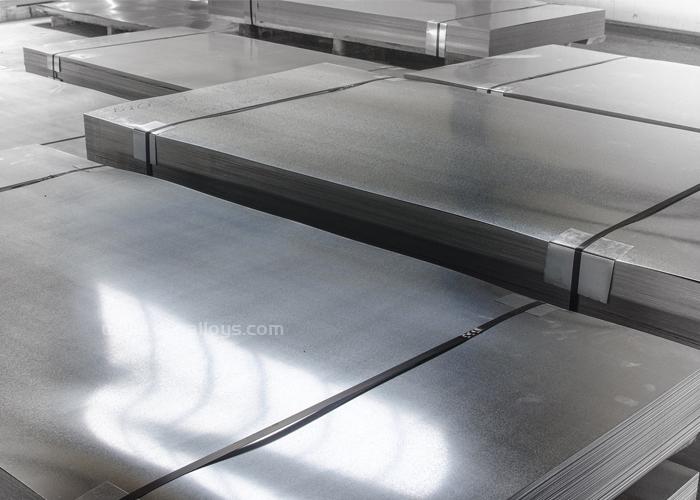 Customizable Expansion Alloy 4J33 4J32 4J36 Invar Kovar Precision Alloy Sheet Plate