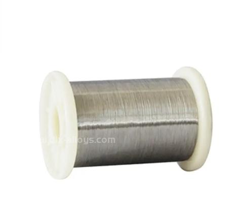 Incoloy Wire Expansion Alloy Nickel Wire in Fe Ni Cr Alloy Composition