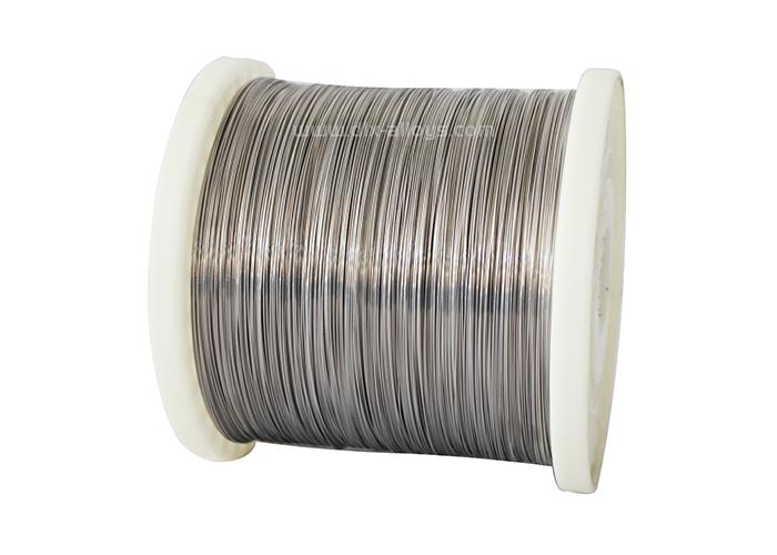 Customized Length Invar Alloy Nickel Wire Cold Rolled For Industrys Precision Appliance