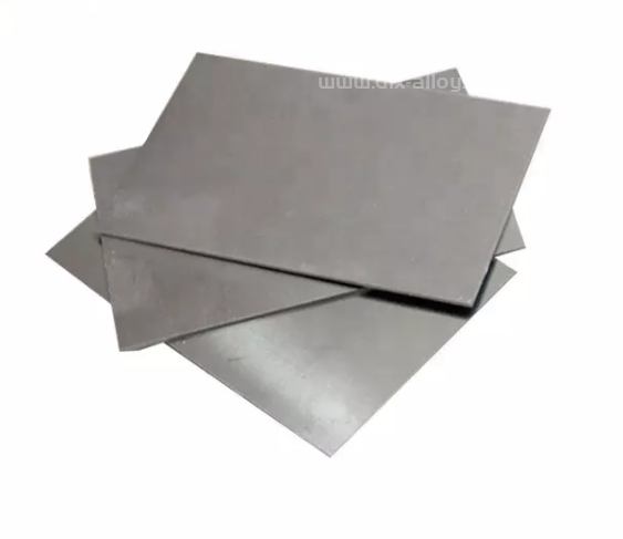 Tensile Incoloy Plate With 14.4 µm/m .C Coefficient Of Expansion