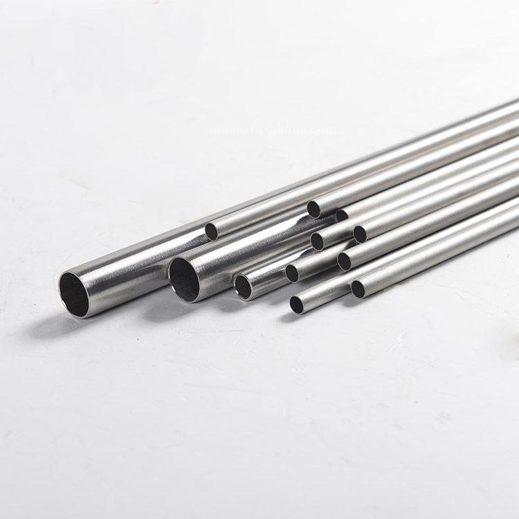 Ni Cr Fe Mo Nb Alloy Tube with Excellent Oxidation Resistance