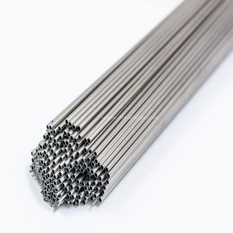 Ni Cr Fe Mo Nb Alloy Tube with Excellent Oxidation Resistance