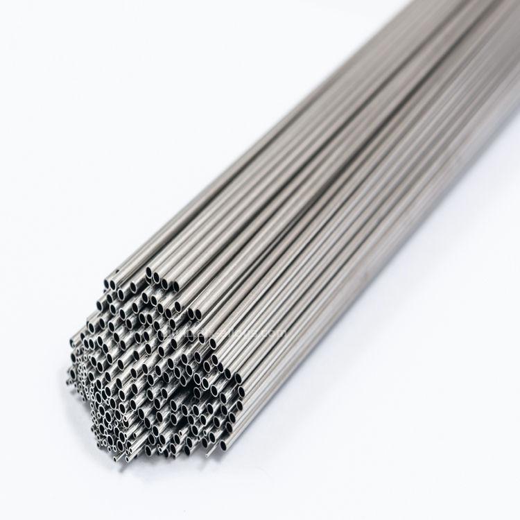 800N/mm2 Elongation ≥ 30% Annealed Ni Cr Fe Mo Nb Temperature Alloy