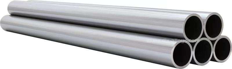 800N/mm2 Elongation ≥ 30% Annealed Ni Cr Fe Mo Nb Temperature Alloy