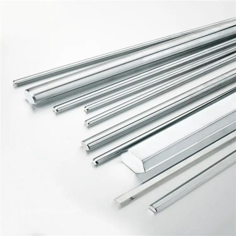 Uns N08811 Standard Nickel Incoloy 800 800h 800ht Incoloy Monel Alloy Kovar Steel Round Bar Price Pe